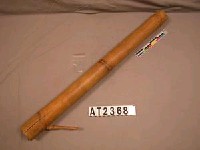 藏品(竹水筒)的圖片